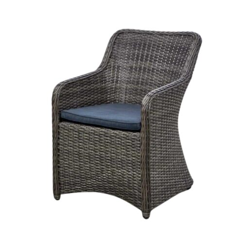 Melton Craft - Miami Wicker Chairs 4pe Bundle - Limited Stock