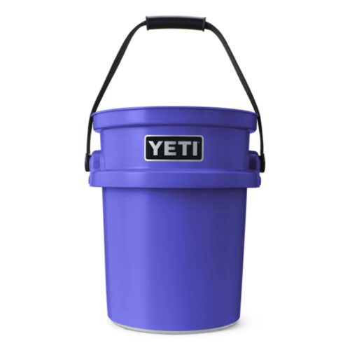 Yeti Loadout Bucket - Ultramarine Violet