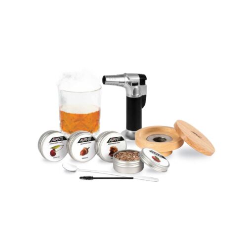 Avanti Cocktail and Spirit Smoking Kit