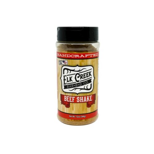 Elk Creek Beef Shake Rub