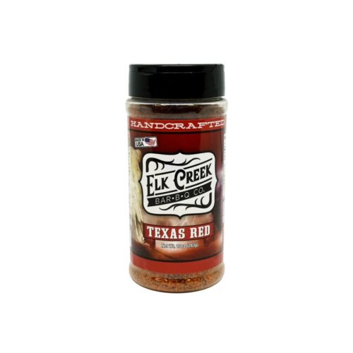Elk Creek Texas Red Rub