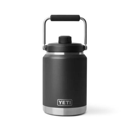 Yeti Rambler 1/2 Gallon Jug 2.0 - Black
