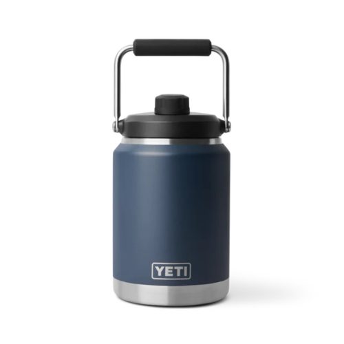 Yeti Rambler 1/2 Gallon Jug 2.0 - Navy