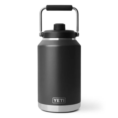 Yeti Rambler 1 Gallon Jug 2.0 - Black