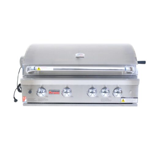 GrandFire 38inch Classic Built in - NG