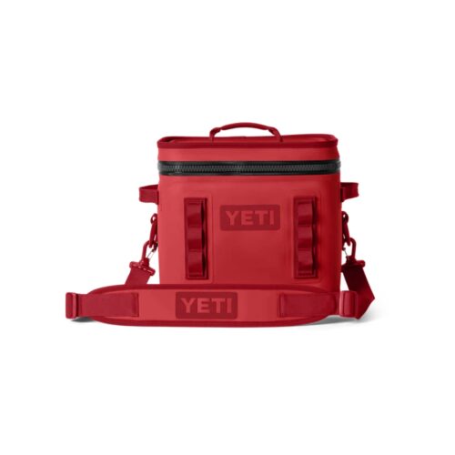 Yeti Hopper Flip 12 Rescue Red