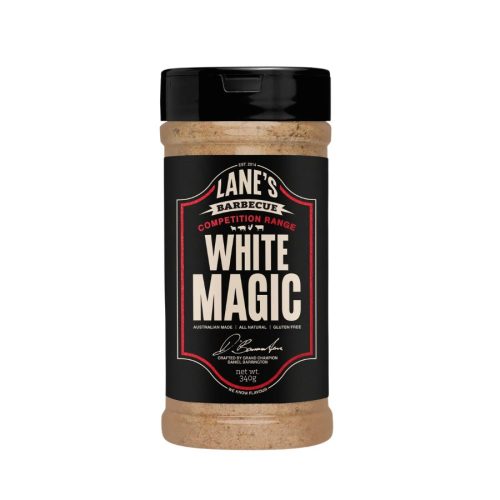 Lanes BBQ White Magic Rub/Seasoning