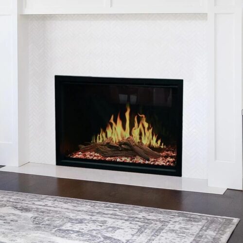 Modern Flames Orion 36Inch Traditional Heliovision Fireplace