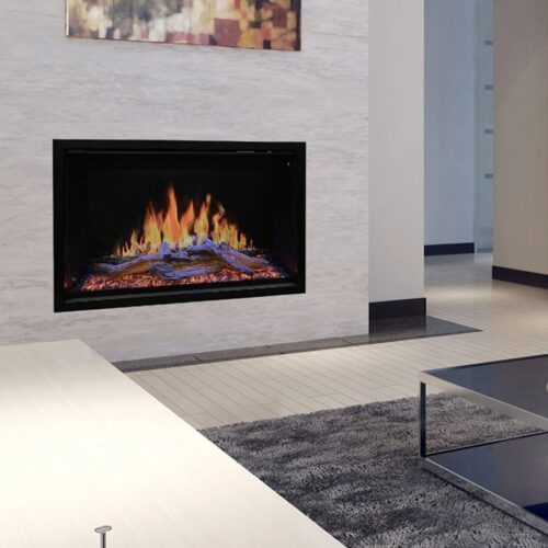 Modern Flames Orion 30Inch Traditional Heliovision Fireplace