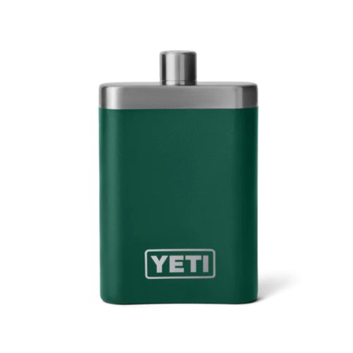 Yeti Flask - Black Forest Green