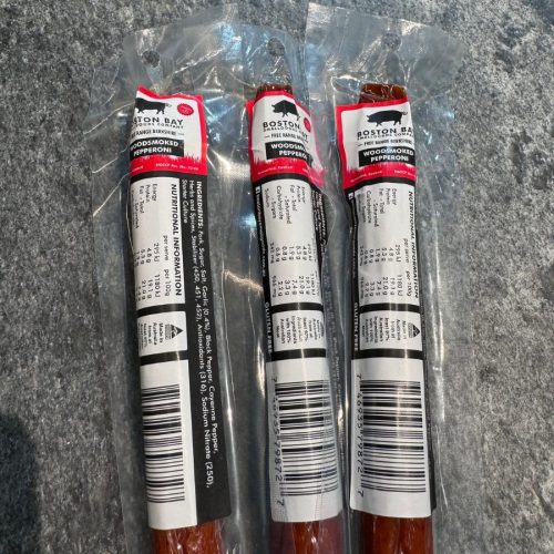 Boston Bay Twiggy Stick - Pepperoni