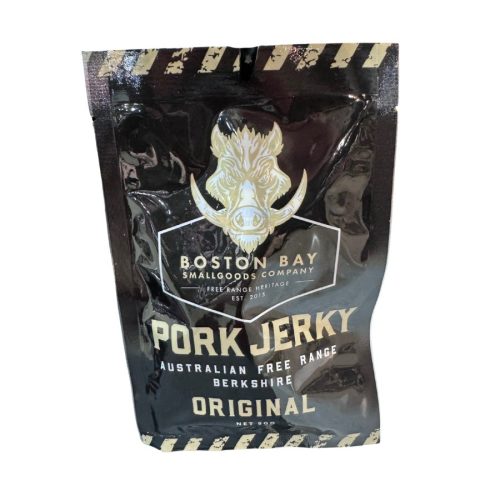 Boston Bay Pork Jerky - Original