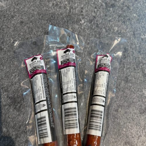 Boston Bay Twiggy Stick - Red Wine, Cracked Pepper & Garlic