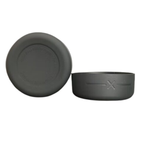 Essential Armour - Silicone Bottle Protector - Size B - Black