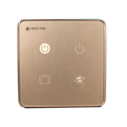 Herschel iQ Four Scene Control - Gold