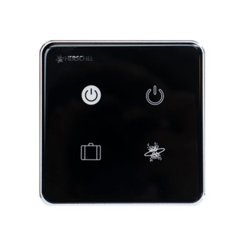 Herschel iQ Four Scene Control - Black