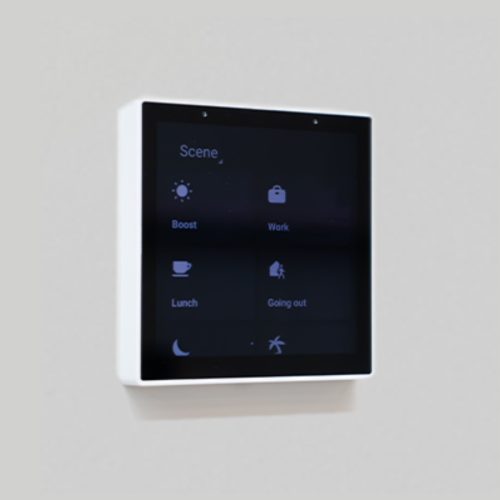 Herschel iQ Touch Screen Control Centre