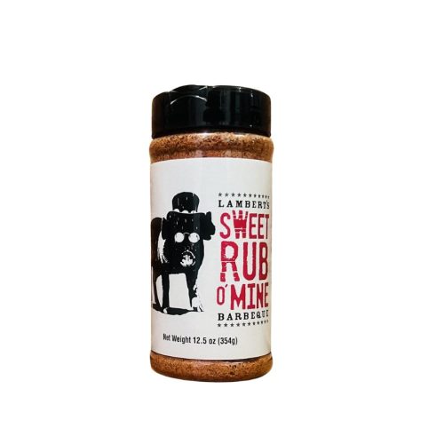 Lamberts Sweet Rub O Mine Barbeque