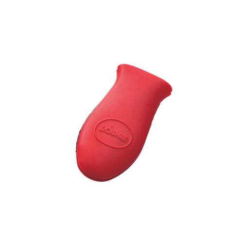 Lodge Red Mini Silicone Hot Handle Holder