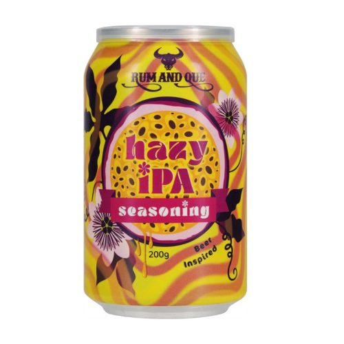 Rum and Que Hazy IPA Seasoning