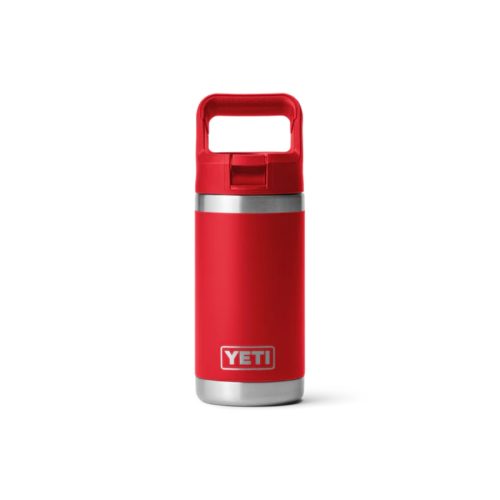 Yeti Rambler 12oz Junior Kids Bottle - Rescue Red