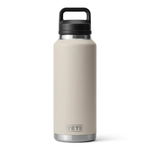 Yeti Rambler 46oz Bottle with Chug Cap - Cape Taupe
