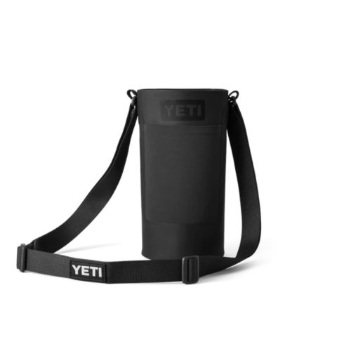 Yeti Rambler Bottle Sling Large - Black