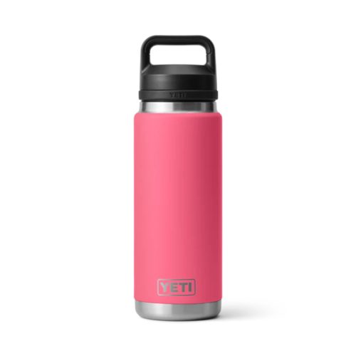 Yeti Rambler 26oz Bottle with Chug Cap - Tropical Pink