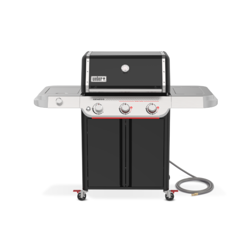 Weber Genesis E-335 Black - Natural Gas