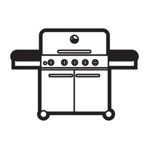 Yeti Boomer 4 Dog Bowl - Cherry Blossom