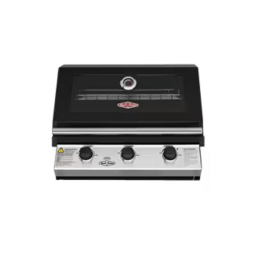 BeefEater 1200 Built In BBQ Black - 3B