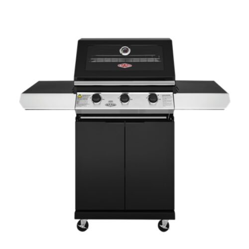 BeefEater 1200 Trolley BBQ Black - 3B