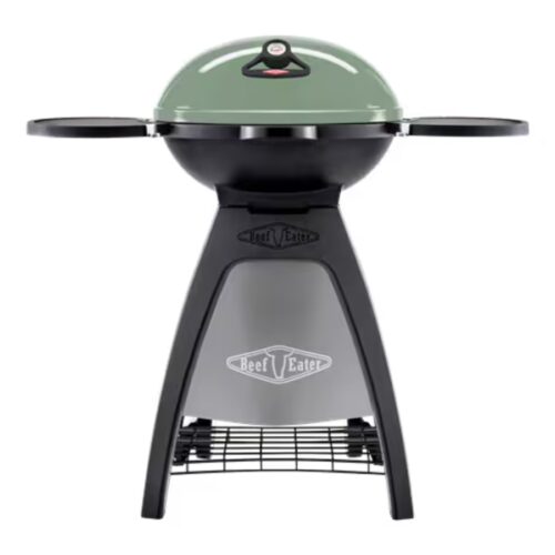 BeefEater BUGG Portable BBQ & Trolley - Eucalyptus Green - Out Of Stock ETA Feb 2026