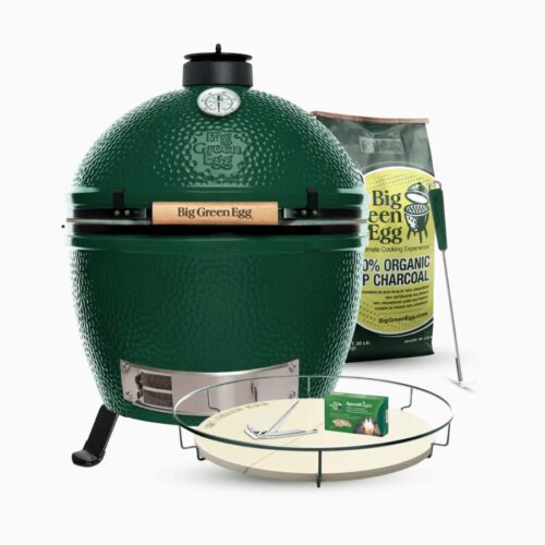 Big Green Egg XXL Built In Bundle