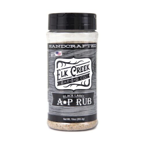 Elk Creek All Purpose Rub