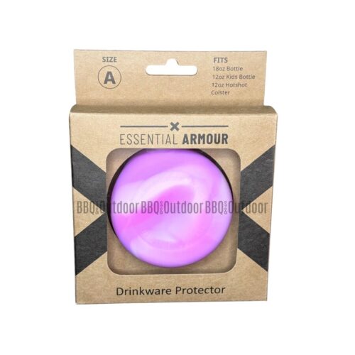 Essential Armour - Silicone Bottle Protector - Size A - Sunset