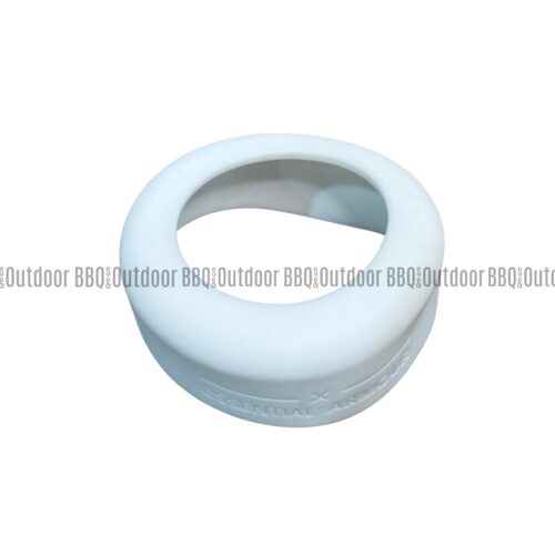 Essential Armour - Silicone Bottle Protector - Stubby Holster - White