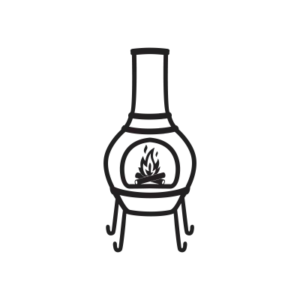 Yeti Boomer 4 Dog Bowl - Cherry Blossom