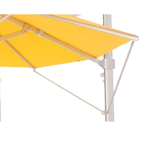 Instant Shade Umbrellas Stabiliser Bars for Eclipse v4 - Suits Silver Frame