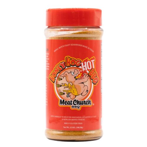 Meat Church Honey Hog Hot Rub