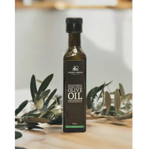 Vasse Virgin - Extra Virgin Olive Oil - Rich and Robust