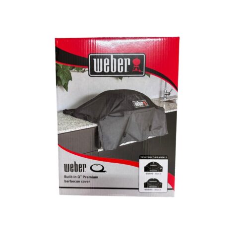 Weber Family Q Built In Cover (Q3600N+)