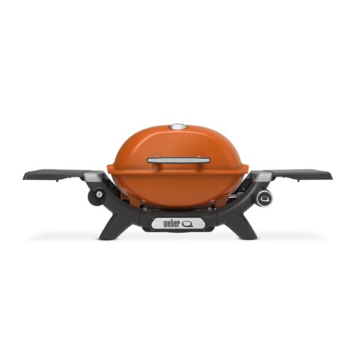 Weber Baby Q Premium 1200N - Sunset Orange