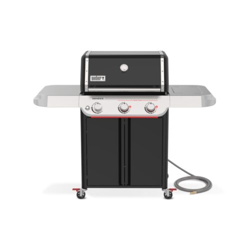 Weber Genesis E-325 Black - Natural Gas
