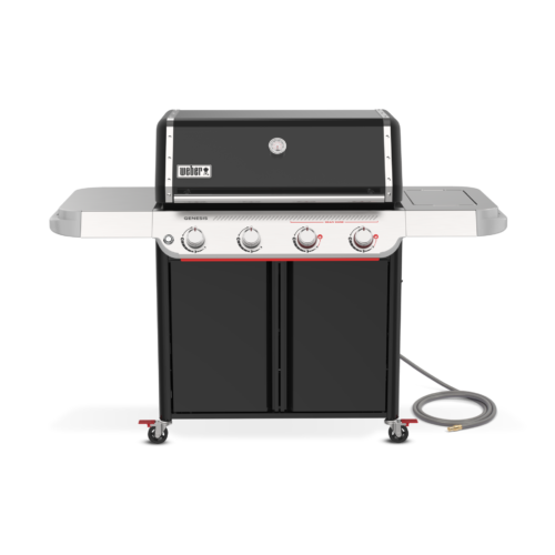 Weber Genesis E-425 Black - Natural Gas