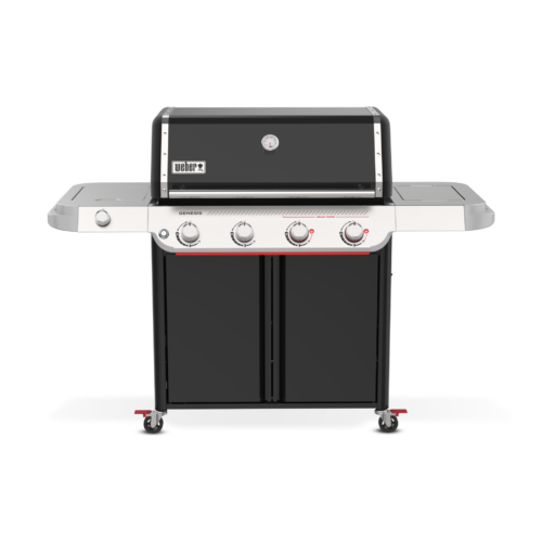 Weber Genesis E-435 Black