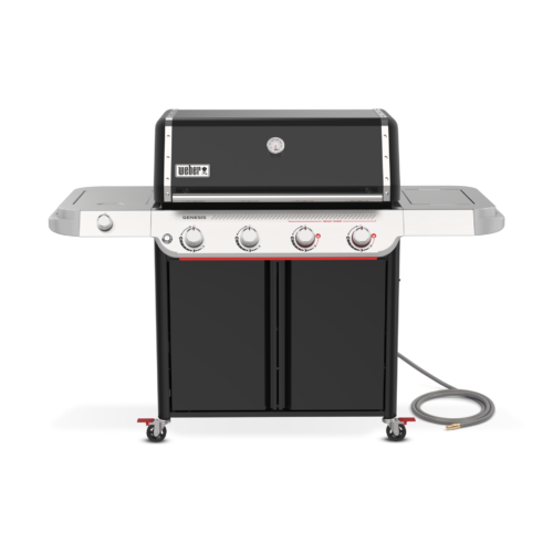 Weber Genesis E-435 Black - Natural Gas