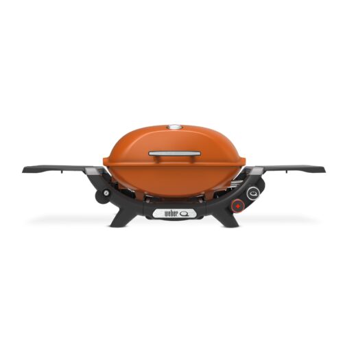 Weber Q+ Premium 2800N+ - Sunset Orange