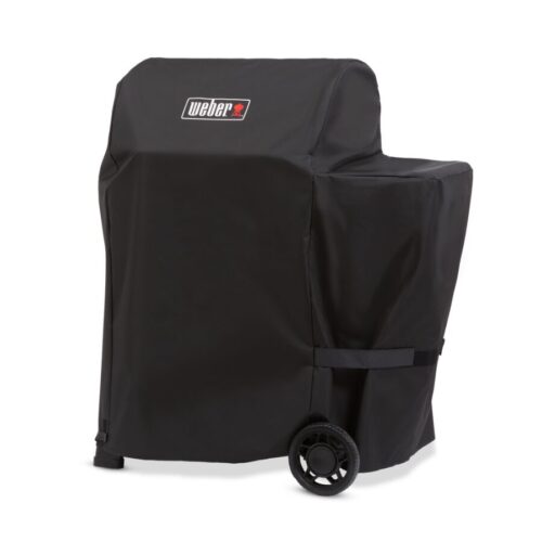 Weber Searwood 600 Cover