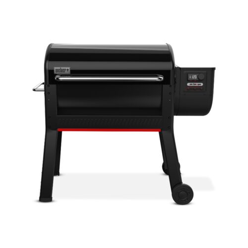 Weber Smoque XL Pellet Black - 34in